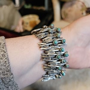 Bijoux Osmose Designer Bracelet Brutalist Style